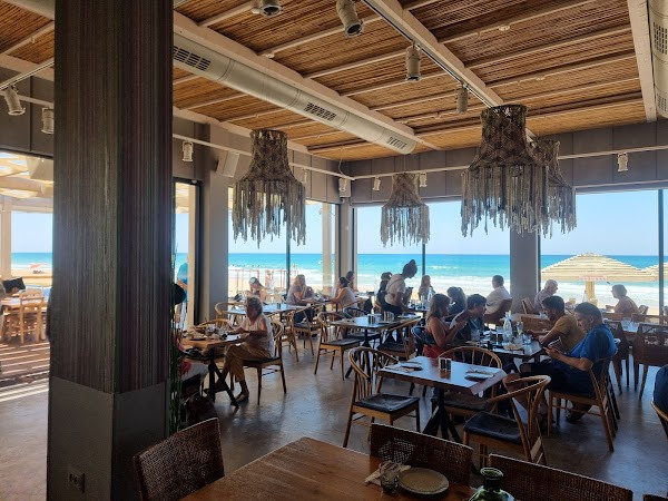 Beach Club Haifa photo