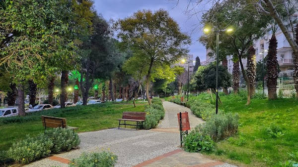 Beautiful Izmir Park photo