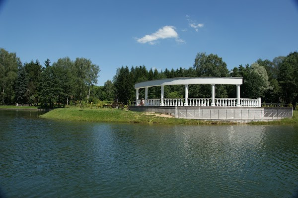 Belarusian Central Botanic Gardens photo