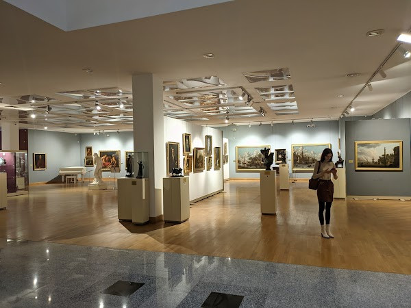 Belarusian National Arts Museum photo