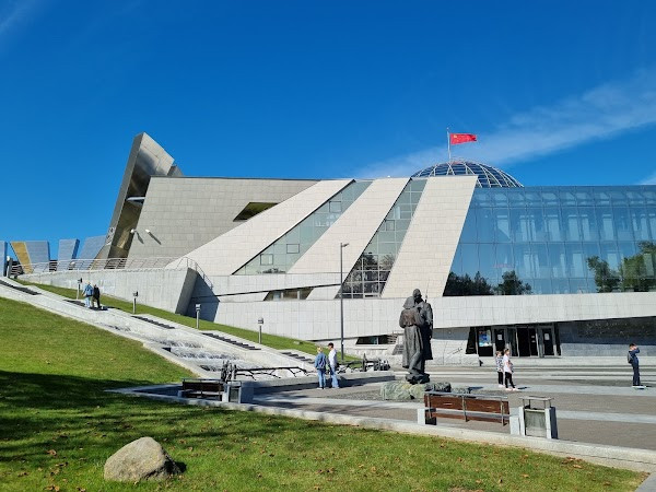Belarusian State Museum of the History of the Great Patriotic War photo