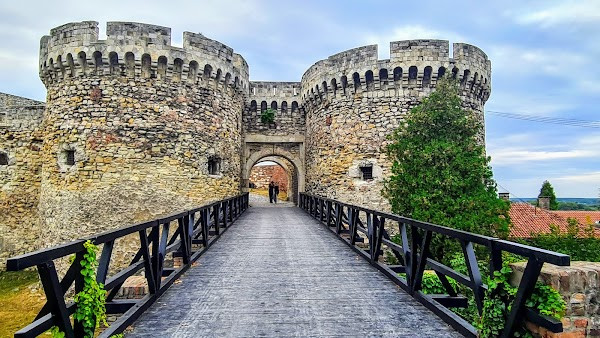 Belgrade Fortress photo