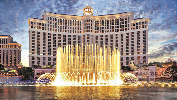 Bellagio Hotel & Casino photo