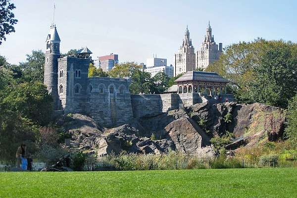Belvedere Castle photo