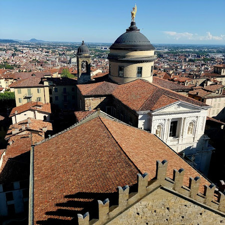 Bergamo Cathedral photo