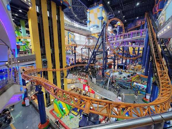 Berjaya Times Square Theme Park photo