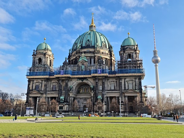Berlin Cathedral photo