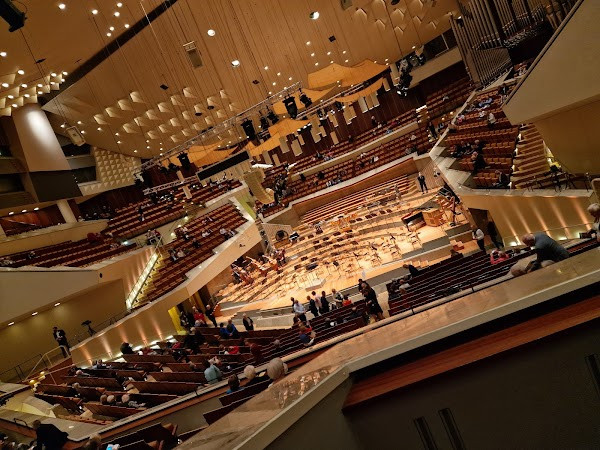 Berliner Philharmonie photo