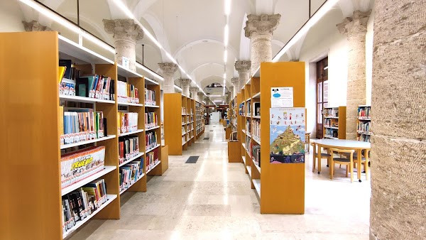 Biblioteca Pública de València Pilar Faus photo