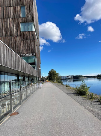 Bildmuseet photo