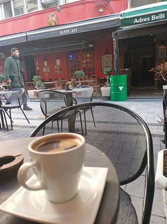 Black Ivory Cafe photo