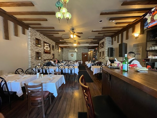 Blacksea Fish & Grill photo