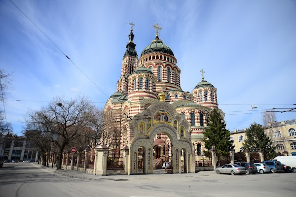 Blahovishchensʹkyy Kafedralʹnyy Sobor photo