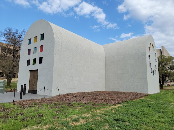 Blanton Museum of Art photo