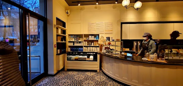 Blue Bottle Coffee photo