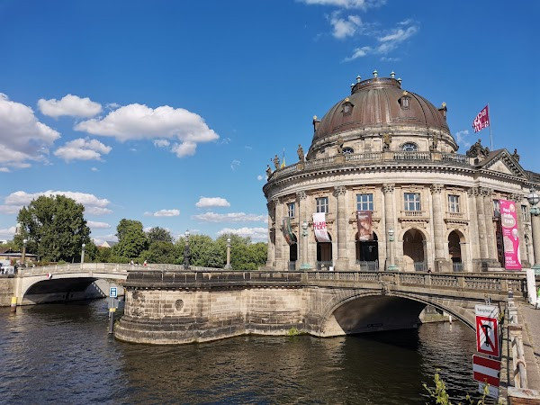 Bode-Museum photo