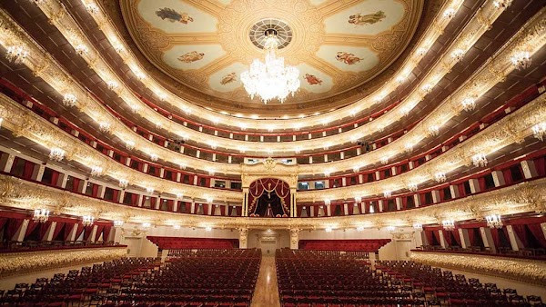 Bolshoi Theatre photo