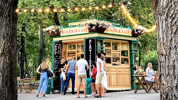 Bonjour Café photo