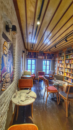 Books & Coffee Marmaris photo