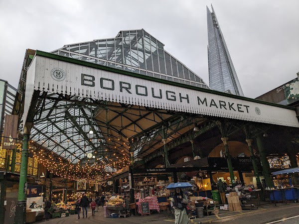 Borough Market photo