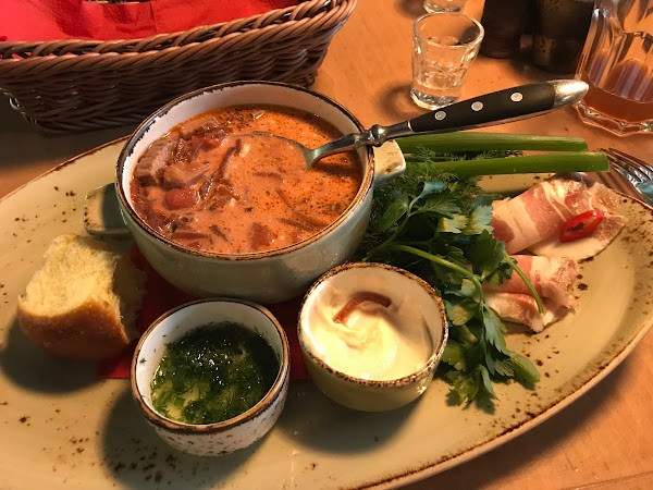 Borsch & Salo photo
