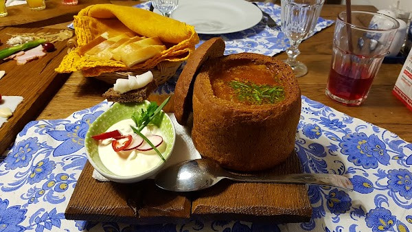 Borsch and Salo photo