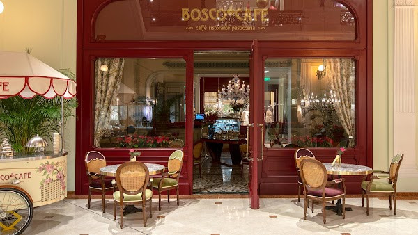 Bosco Cafรฉ photo