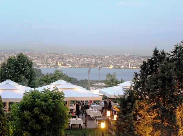 Bosphorus Terrace Restaurant photo