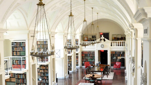 Boston Athenaeum photo