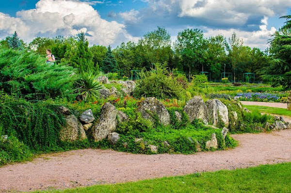 Botanicheskiy Park photo