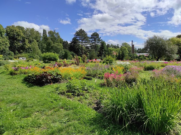 Botanicheskiy Sad Baltiyskogo Federal'nogo Universiteta Imeni Immanuila Kanta photo