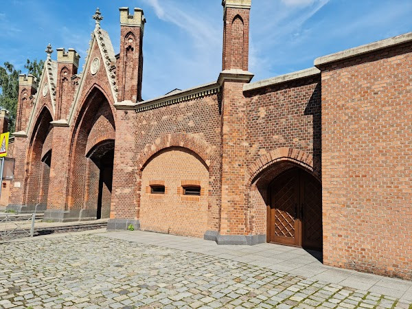 Brandenburgskiye Vorota photo