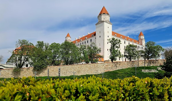 Bratislava Castle photo
