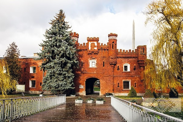 Brest Fortress photo
