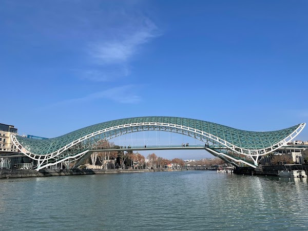 Bridge of Peace photo