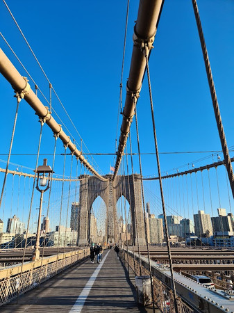 Brooklyn Bridge photo