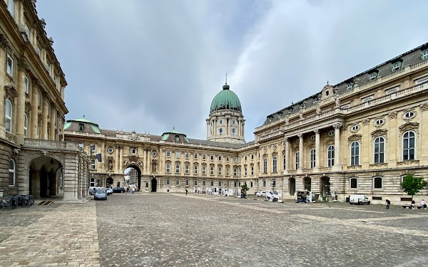 Buda Castle photo