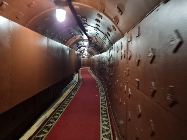 Bunker-42 on Taganka photo