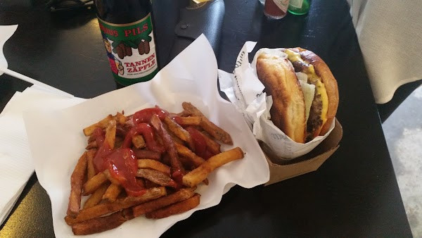 Burgermeister photo
