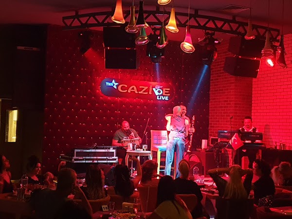 CAZİBE LIVE photo