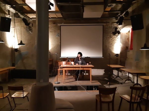 Cabaret Voltaire photo