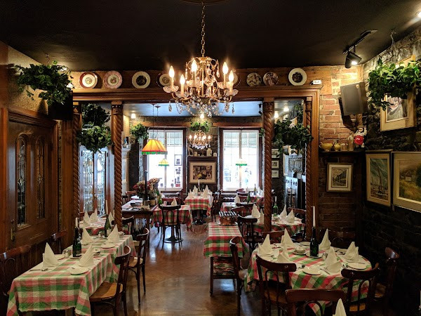 Café De Paris photo