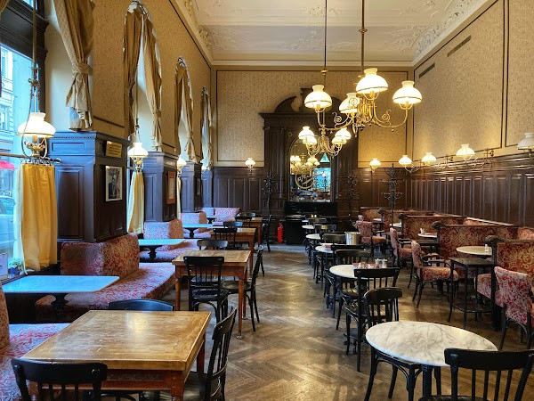 Café Sperl photo