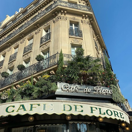 Café de Flore photo