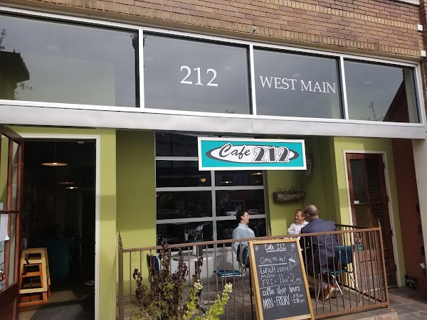 Cafe 212 photo