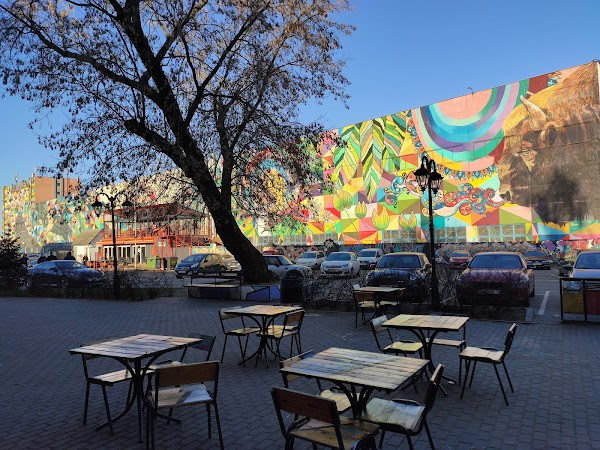 Cafe 3. Laŭka photo