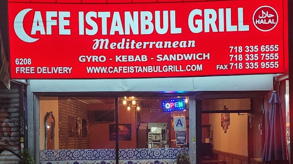 Cafe Istanbul Grill photo