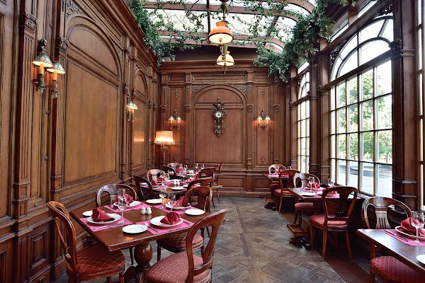 Cafe Pushkin photo
