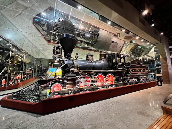 California State Railroad Museum photo