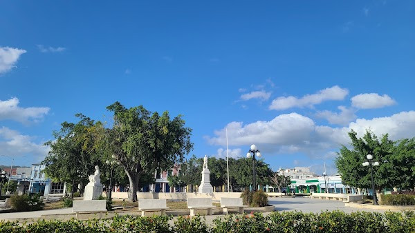 Calixto García Park photo